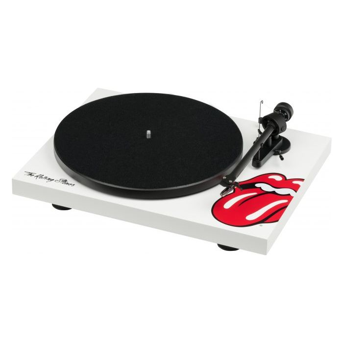 Pro-Ject Audio Systems Debut III Rolling Stones Pro-Ject Audio Systems Debut III Rolling Stones