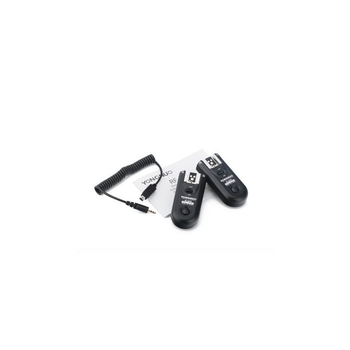 Yongnuo RF-603N3 II Set of 2 Nikon Yongnuo RF-603N3 II Set of 2 Nikon