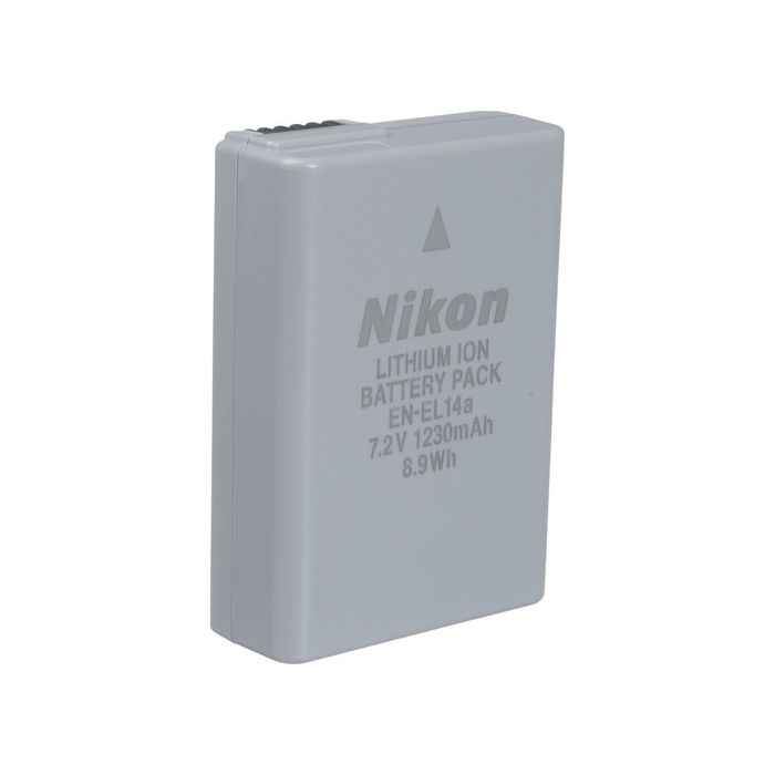 Nikon EN-EL14a Nikon EN-EL14a