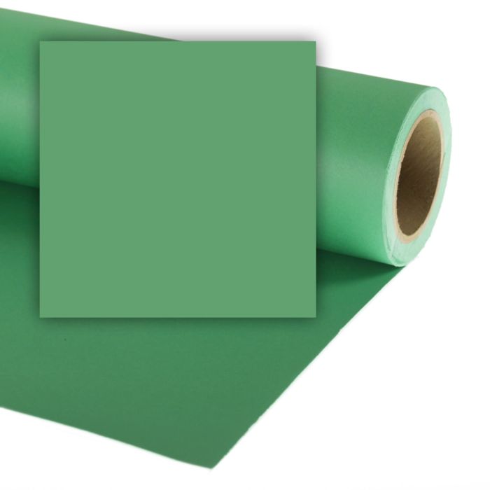 Colorama Paper Background 2.72 x 11m Apple Green