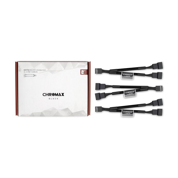 Noctua NA-SYC1 Chromax Black Noctua NA-SYC1 Chromax Black