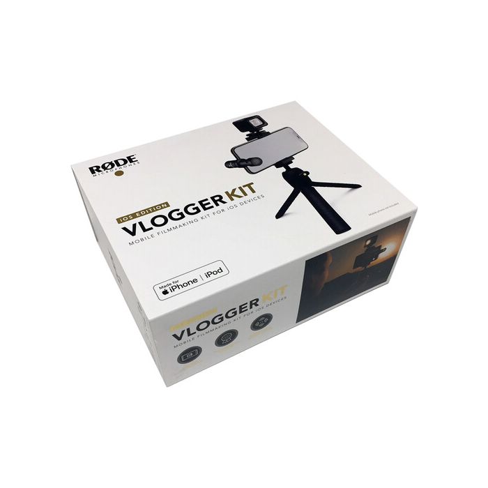 Rode Vlogger Kit iOS Edition