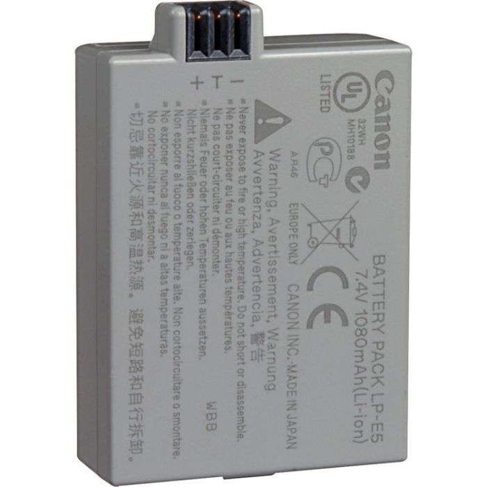 Canon LP-E5 Canon LP-E5