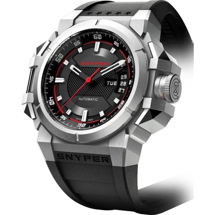 Snyper Two Steel Men's Watch Snyper Two Steel Men's Watch