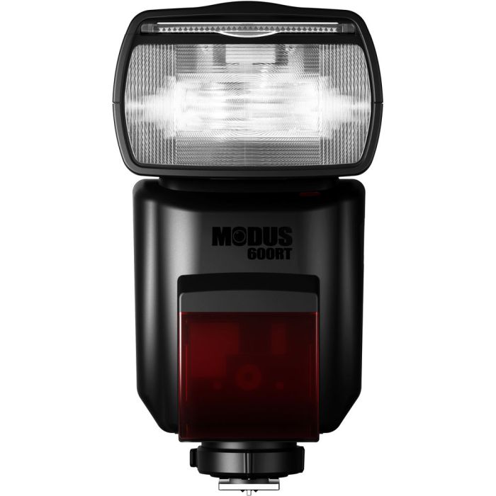 Hähnel MODUS 600RT MK II Speedlight for MFT (1005 213.0) Hähnel MODUS 600RT MK II Speedlight for MFT (1005 213.0)