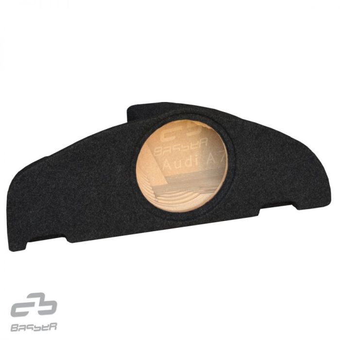 Basser Audi A7 (2010 - ) Fit-Box 10in/25cm Subwoofer Enclosure Basser Audi A7 (2010 - ) Fit-Box 10in/25cm Subwoofer Enclosure