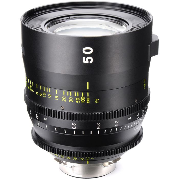 Tokina Vista 50mm T1.5 Cinema Prime Canon EF