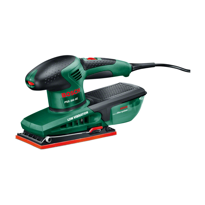 Bosch PSS 250 AE (0603340220) Bosch PSS 250 AE (0603340220)