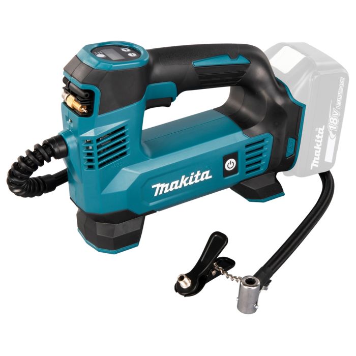 Makita DMP180Z akumulatora gaisa pumpis Makita DMP180Z akumulatora gaisa pumpis