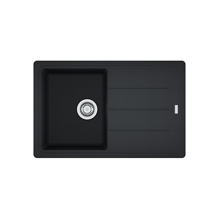 Franke Basis BFG 611 Fragranite Onyx 78x50 (114.0256.610) Franke Basis BFG 611 Fragranite Onyx 78x50 (114.0256.610)