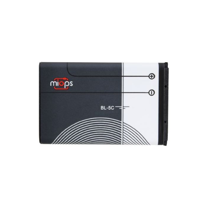 Miops Spare Battery BL-5C Miops Spare Battery BL-5C
