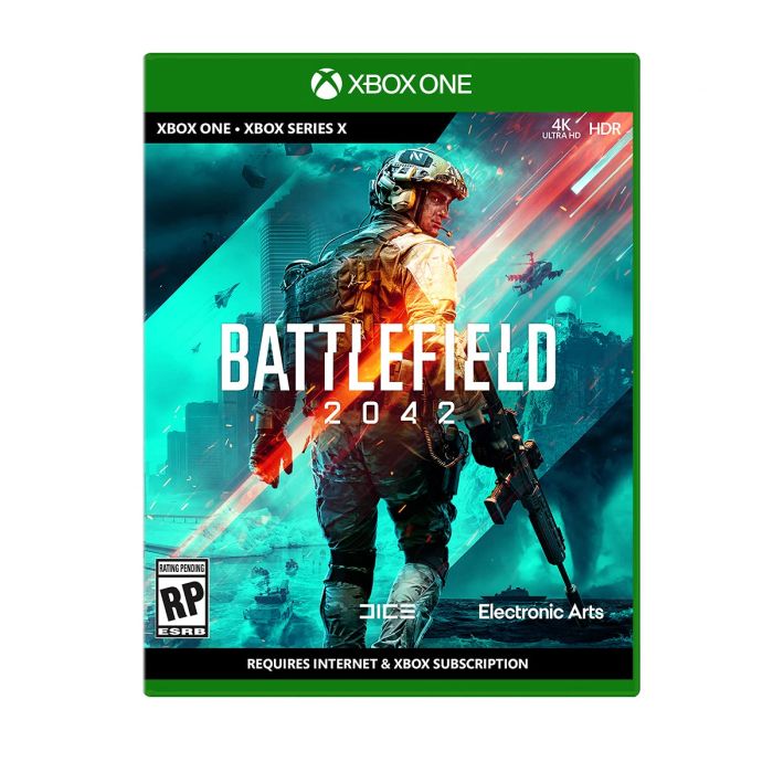 Microsoft Xbox One Battlefield 2042