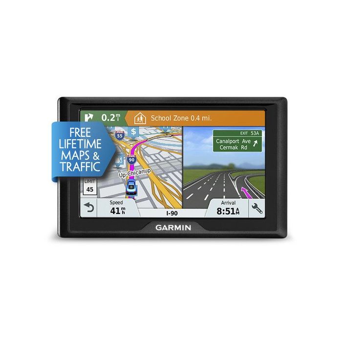 Garmin Drive 51 LMT-S (010-01678-17) Garmin Drive 51 LMT-S (010-01678-17)