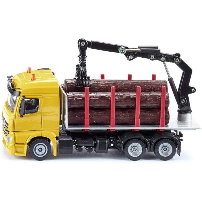 Siku Log transporter (2714) Siku Log transporter (2714)