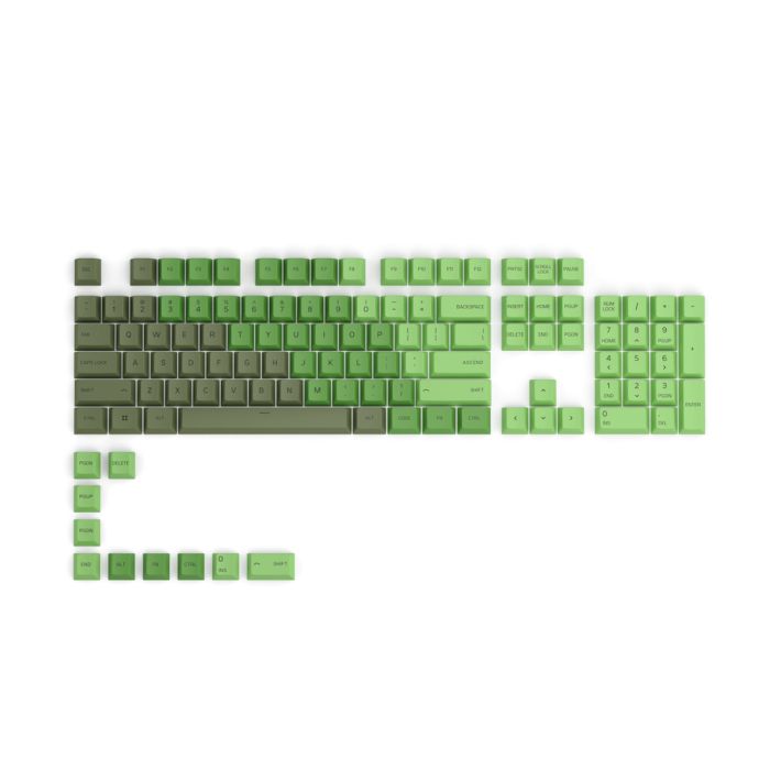 Glorious PC Gaming Race GPBT Keycaps Olive US (GLO-KC-GPBT-O) Glorious PC Gaming Race GPBT Keycaps Olive US (GLO-KC-GPBT-O)