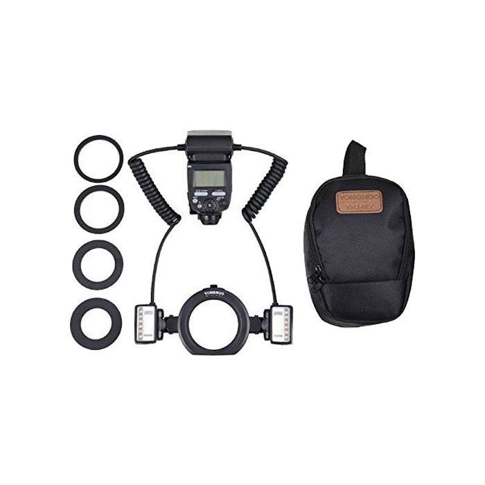 Yongnuo YN24EX Macro Flash Speedlite For Canon Yongnuo YN24EX Macro Flash Speedlite For Canon