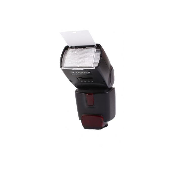 Falcon Eyes TTL Speedlite Flash Gun DHV-118AZ-N For Nikon Falcon Eyes TTL Speedlite Flash Gun DHV-118AZ-N For Nikon