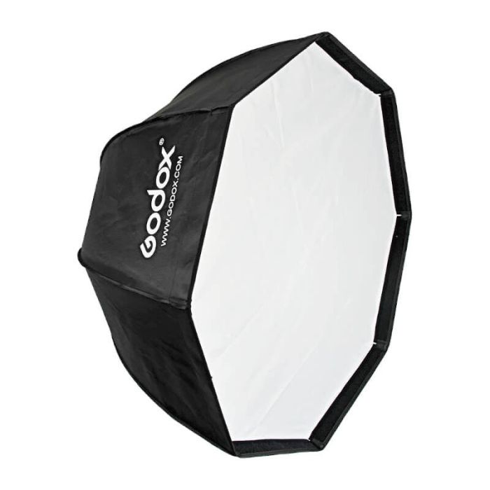 Godox SB-UE95 Umbrella Style Softbox with Bowens Mount Octa 95cm Godox SB-UE95 Umbrella Style Softbox with Bowens Mount Octa 95cm