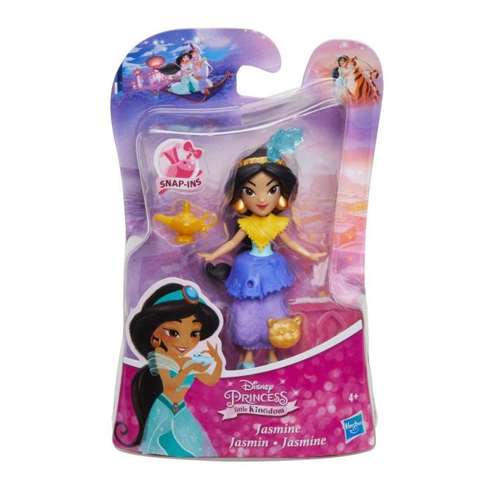 Hasbro Disney Princess Little Kingdom - Jasmine (5010993369003) Hasbro Disney Princess Little Kingdom - Jasmine (5010993369003)