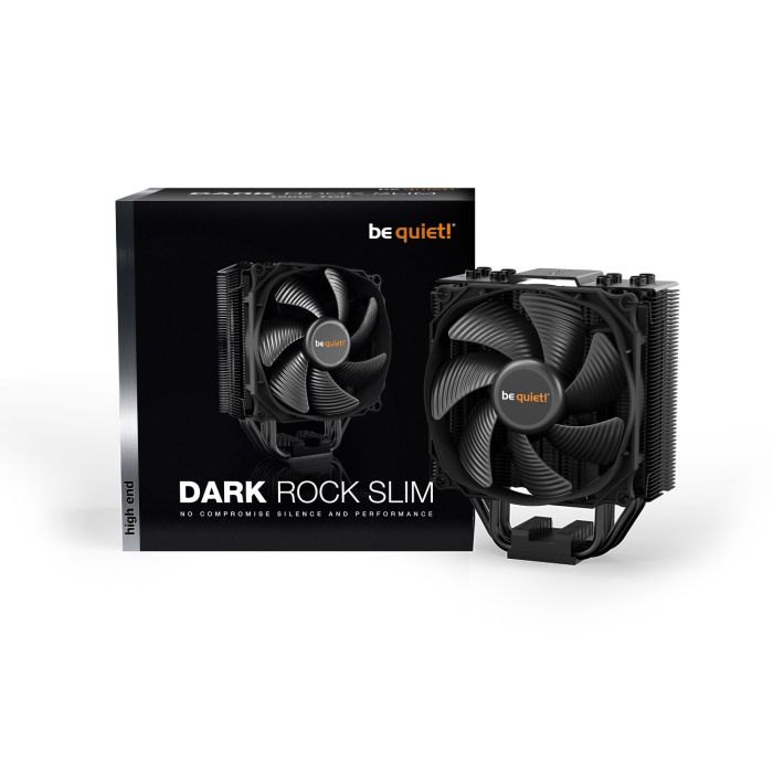 be quiet! Dark Rock Slim (BK024) be quiet! Dark Rock Slim (BK024)
