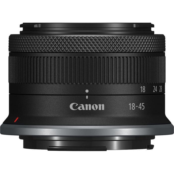 Canon RF-S 18-45mm F/4.5-6.3 IS STM Canon RF-S 18-45mm F/4.5-6.3 IS STM