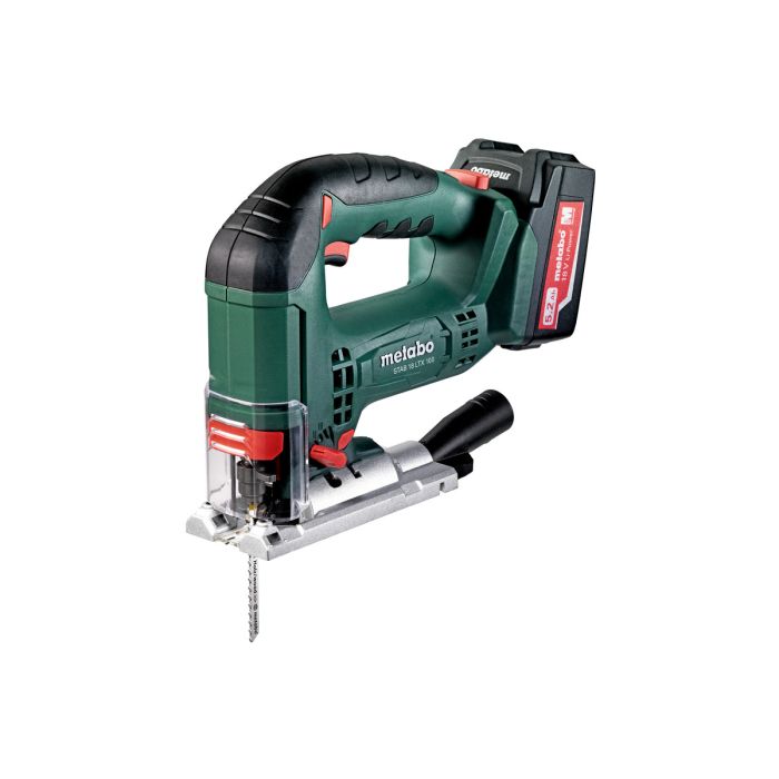 Metabo STAB 18 LTX 100 / 5,2Ah (601003650) Metabo STAB 18 LTX 100 / 5,2Ah (601003650)