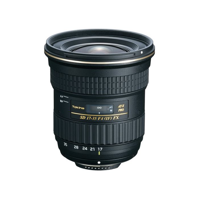 Tokina AT-X 17-35mm f/4.0 PRO FX Canon Tokina AT-X 17-35mm f/4.0 PRO FX Canon