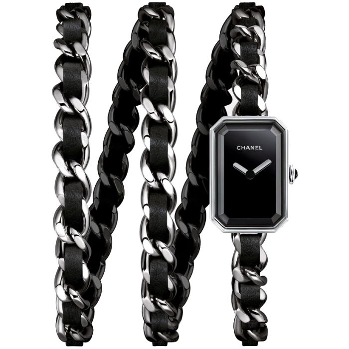Chanel Premiere Rock 24mm Ladies Watch H3749 Chanel Premiere Rock 24mm Ladies Watch H3749
