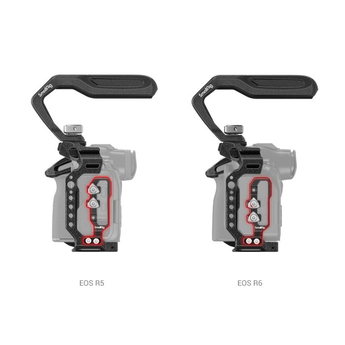 SmallRig "Black Mamba" Kit for EOS R5 & R6 3234 SmallRig "Black Mamba" Kit for EOS R5 & R6 3234