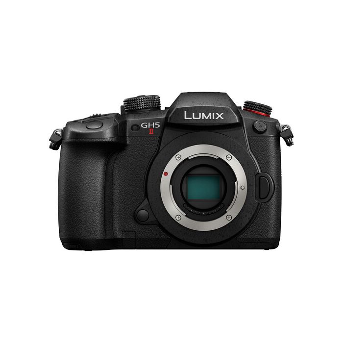 Panasonic Lumix DC-GH5 II (DC-GH5M2) Body