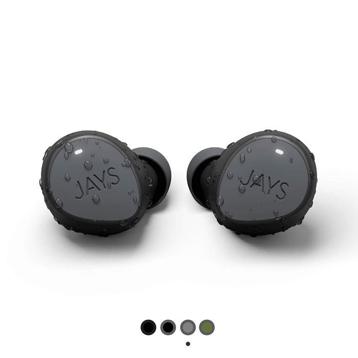 JAYS m-Seven True Wireless Grey JAYS m-Seven True Wireless Grey