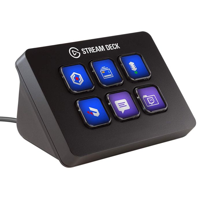 Elgato Stream Deck Mini (10GAI9901) Elgato Stream Deck Mini (10GAI9901)