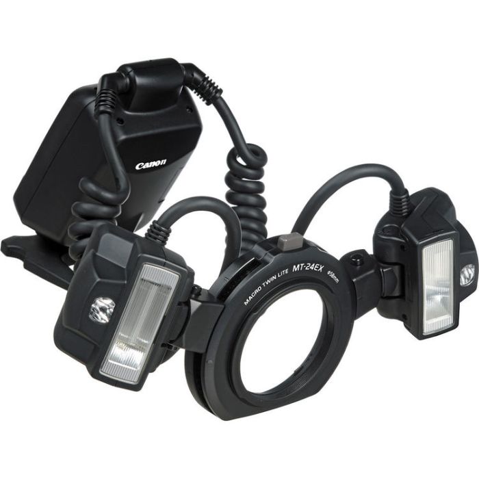 Canon Macro Twin Lite MT-24EX