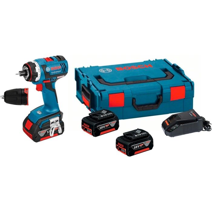 Bosch GSR 18 V-EC FC2 Professional Bosch GSR 18 V-EC FC2 Professional