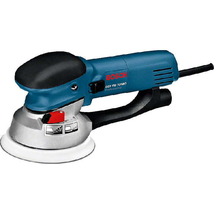 Bosch GEX 150 TURBO Case (0601250760) Bosch GEX 150 TURBO Case (0601250760)