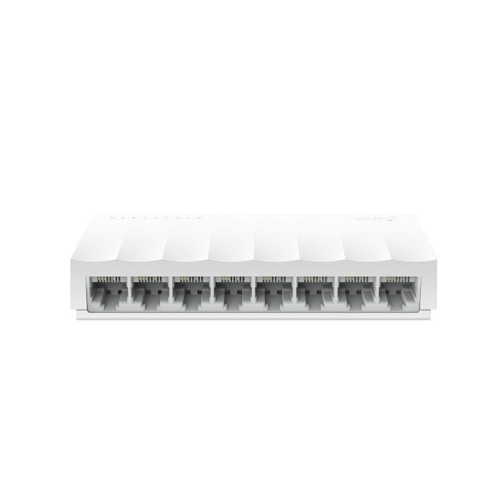 TP-Link 8-Port 10/100Mbps Desktop Network Switch (LS1008) TP-Link 8-Port 10/100Mbps Desktop Network Switch (LS1008)