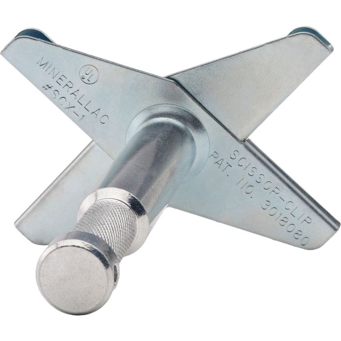 Kupo KD-CM16P Baby Drop Ceiling Adapter 5/8" (16mm) Stud Kupo KD-CM16P Baby Drop Ceiling Adapter 5/8" (16mm) Stud