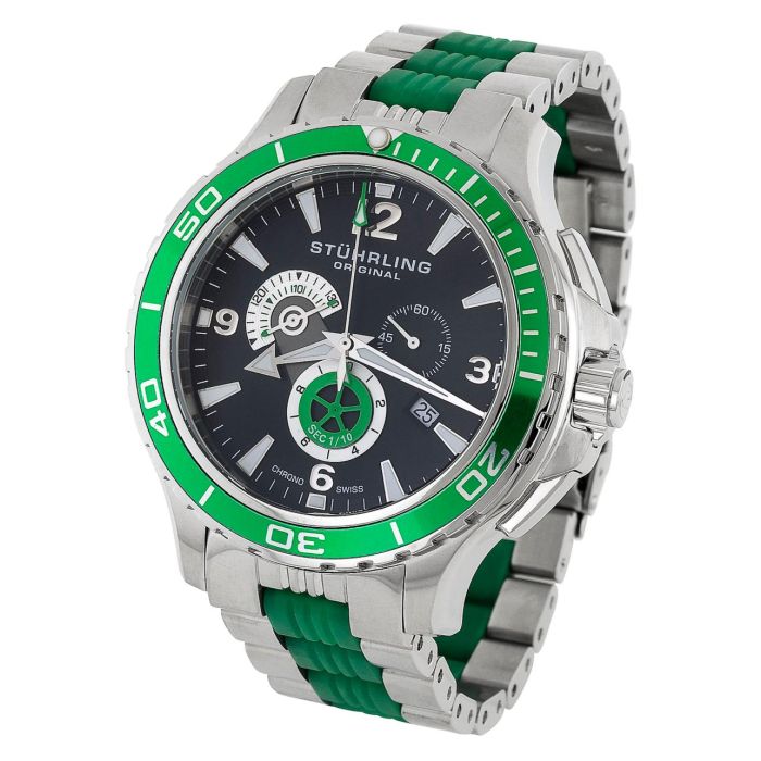 Stuhrling Aquadiver Men's Watch 270.332P71 Stuhrling Aquadiver Men's Watch 270.332P71