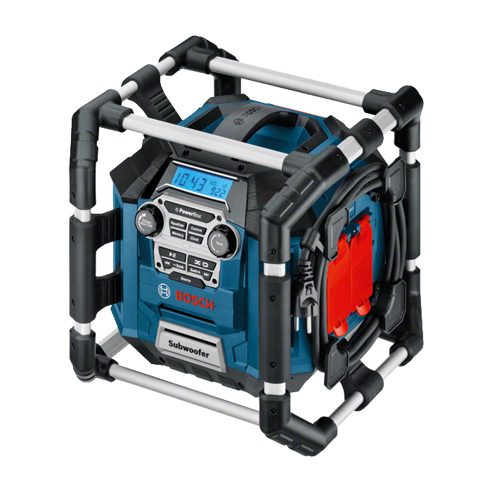 Bosch GML 20 Power Box, SOLO Carton (0601429700)