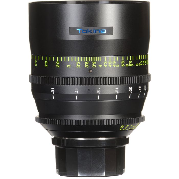 Tokina Vista 35mm T1.5 Cinema Prime Canon EF