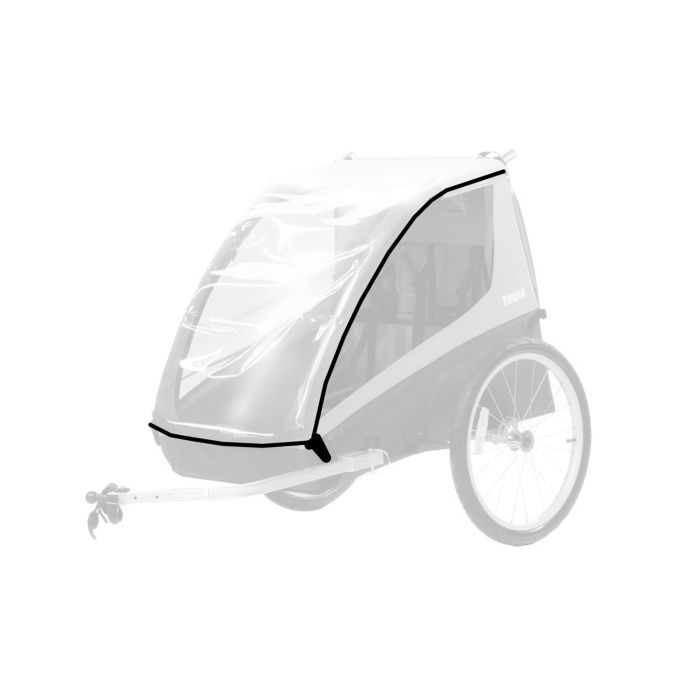 Thule Coaster XT Rain Cover 20110700 Thule Coaster XT Rain Cover 20110700