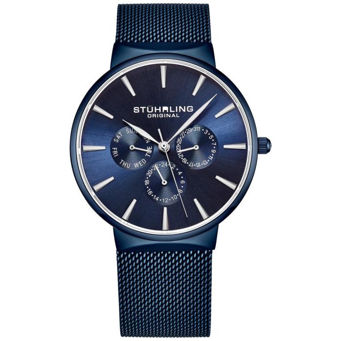 Stuhrling Monaco Men's Watch 3931.5 Stuhrling Monaco Men's Watch 3931.5