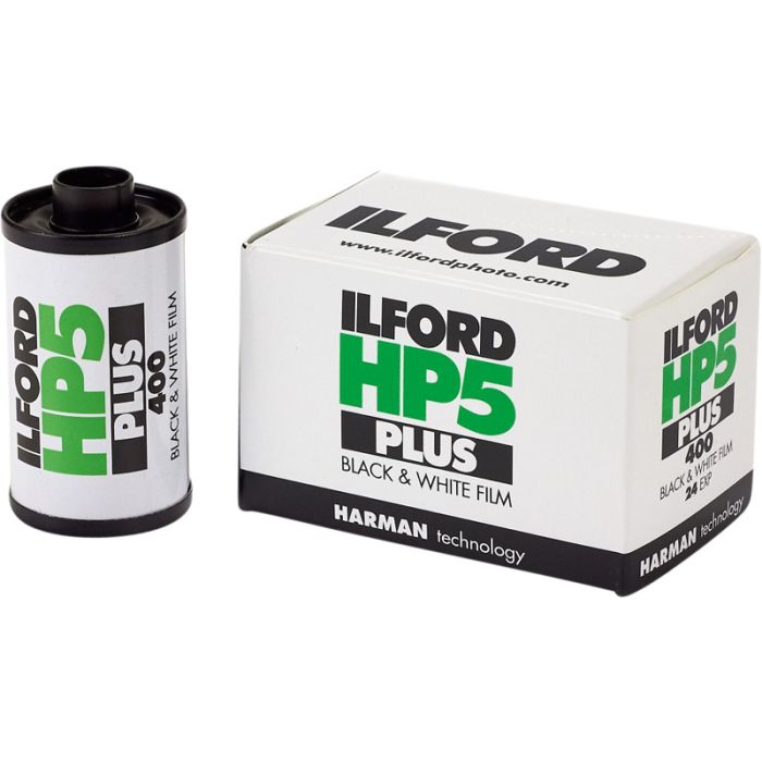 Ilford Photo HP5 Plus 135-24 Film (1700646) Ilford Photo HP5 Plus 135-24 Film (1700646)