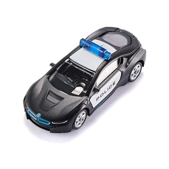 Siku BMW i8 US Police (1533) Siku BMW i8 US Police (1533)