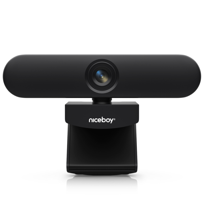 Niceboy Stream Elite 4K Webcam Niceboy Stream Elite 4K Webcam