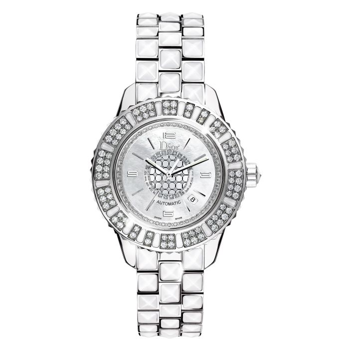 Christian Dior Christal Ladies Watch CD113512M001 Christian Dior Christal Ladies Watch CD113512M001