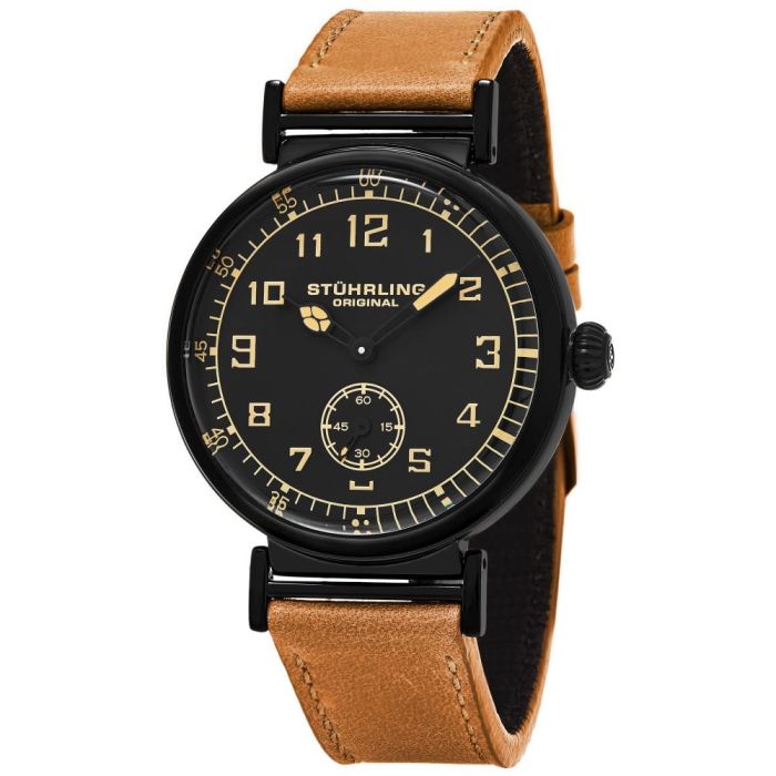 Stuhrling Aviator Men's Watch 456.01 Stuhrling Aviator Men's Watch 456.01