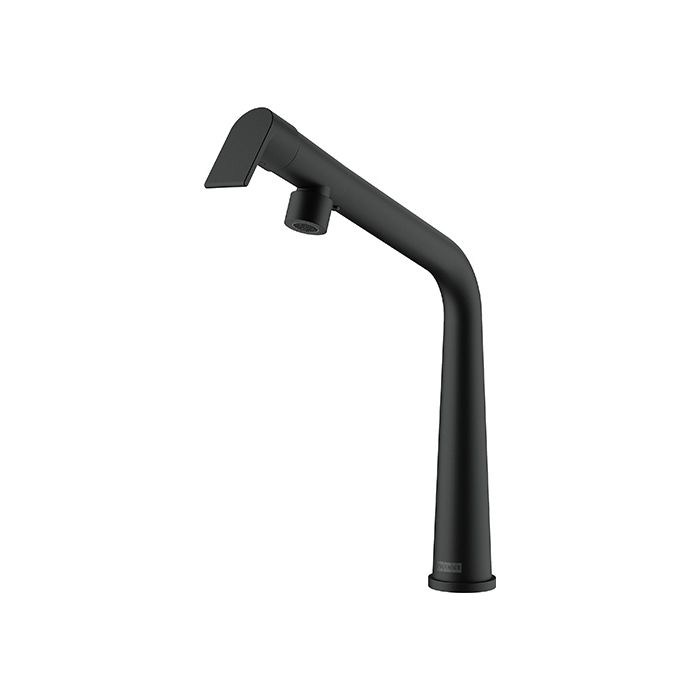 Franke Virtuves Jaucējkrāns Icon Black Matt (115.0625.187)