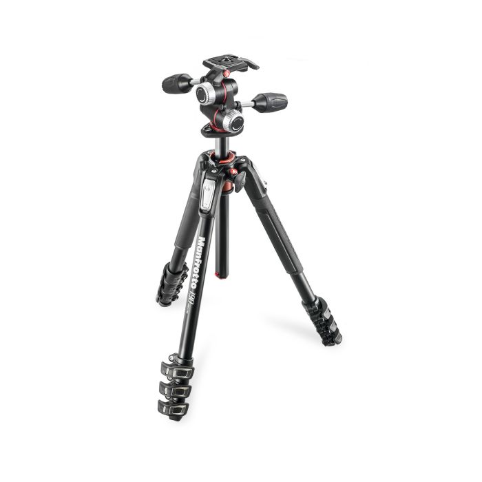 Manfrotto MK190XPRO4-3W Manfrotto MK190XPRO4-3W
