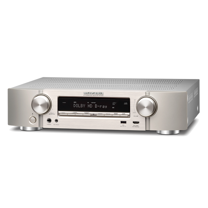 Marantz NR1509 Silver Marantz NR1509 Silver